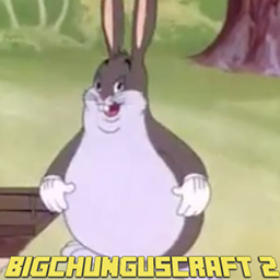 BigChungusCraft 2 logo