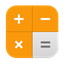DKPcalc logo
