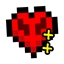 Hardcore++ (Fabric) logo