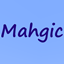 Mahgic logo