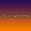 Zeros and Ones logo