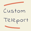 CustomTeleport logo