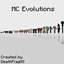 MC Evolutions logo