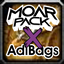 AdiBags - Shadowlands MoarPack logo