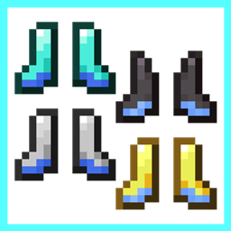 VEGE: Alternate Boots [OptiFine] logo