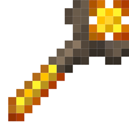 Infernal Blaze Wand Mod logo