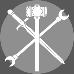 Forge of the Ages logo