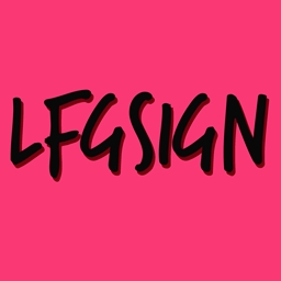 LFGSign project image