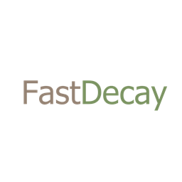 FastDecay logo