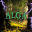 Alga logo