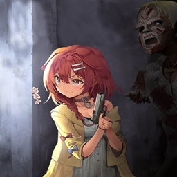 Zombie Tera logo