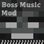 ♪ Boss Music Mod ♪ logo