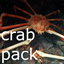 Crab Pack logo