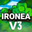 IRONEA V3 logo