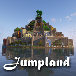 The Jumpland : Parkour To The Top! logo