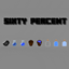 Sixty Percent: Thirst Bar logo