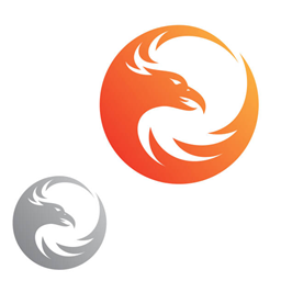 Phoenix War logo