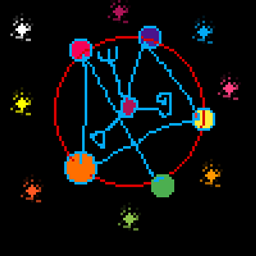 OLD FRIEND: Cooking with Magus logo