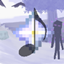 The North Star/Polaris Music Disc mod logo