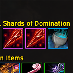 AdiBags - Shards of Domination logo