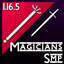 Magicians SMP logo