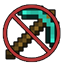 Don't Mine Me logo