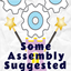 Some Assembly Suggested logo
