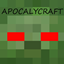 Apocalycraft - Try to survive logo