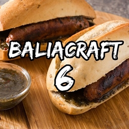 Baliacraft6 Magitech logo