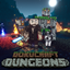 Dokucraft Dungeons logo