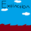 Extinction logo