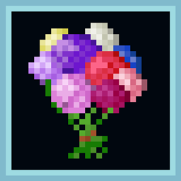 Colourful Alliums logo