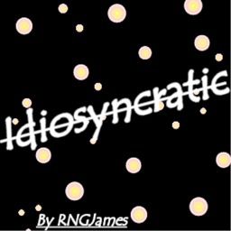 Idiosyncratic logo
