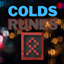 Colds: Runes logo