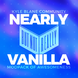 Nearly But Not Really Vanilla logo