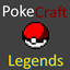 PokeCraft Legends logo