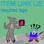 Item Link Lie logo
