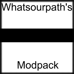 Whatsourpath's Modpack logo