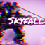 Vons Skyfall logo