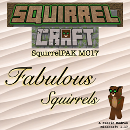 SquirrelPAK MC17 logo