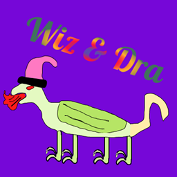 Wizards Dragons by Blue project image