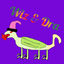 Wizards Dragons by Blue logo