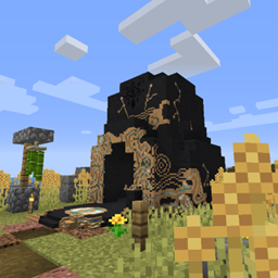 Not a Million Mods Modpack logo