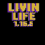 Livin LIfe logo