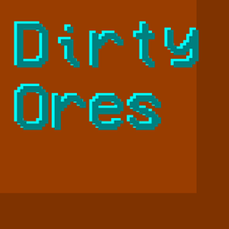 The Dirty Ores Mod project image