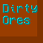 The Dirty Ores Mod logo