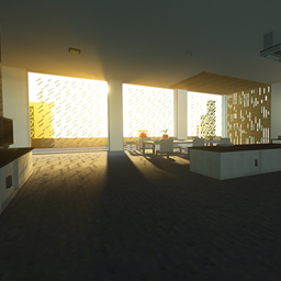 Modern Kitchen Map inspire by Cooking Smilator project image