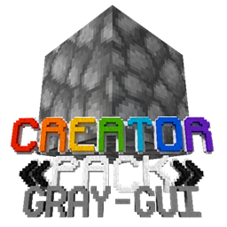 The CreatorPack - Gray-GUI Addon project image