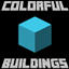 Colorful Buildings logo