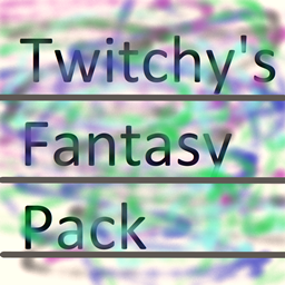 Twitchy's Fantasy Pack logo